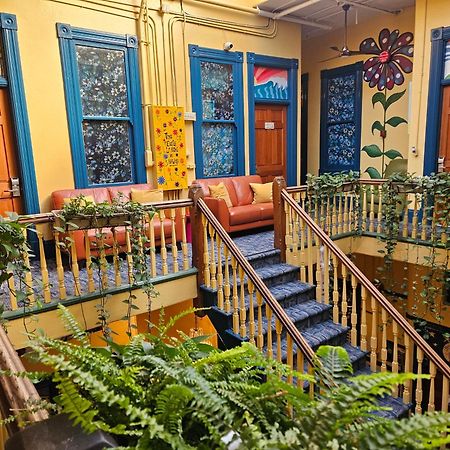 Gaslamp Hostel سان دييغو المظهر الخارجي الصورة