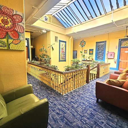 Gaslamp Hostel سان دييغو المظهر الخارجي الصورة