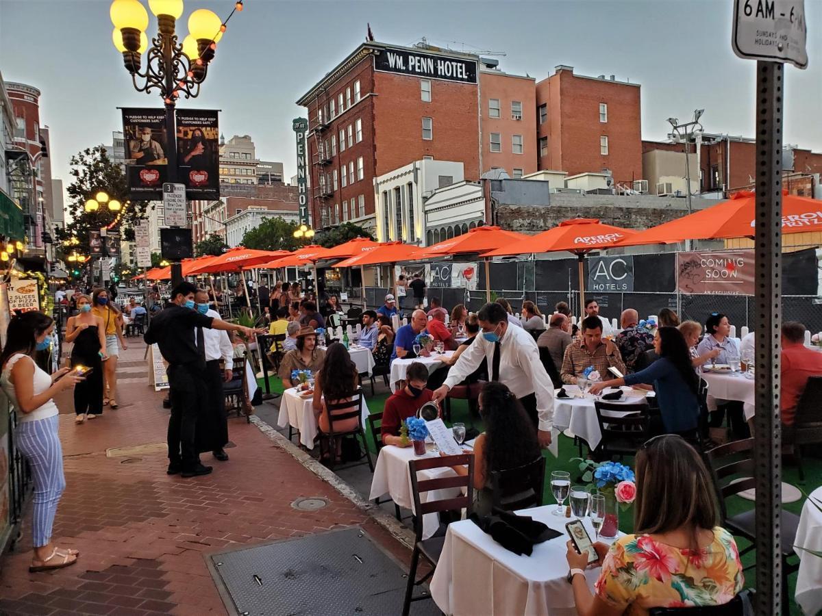 Gaslamp Hostel سان دييغو المظهر الخارجي الصورة