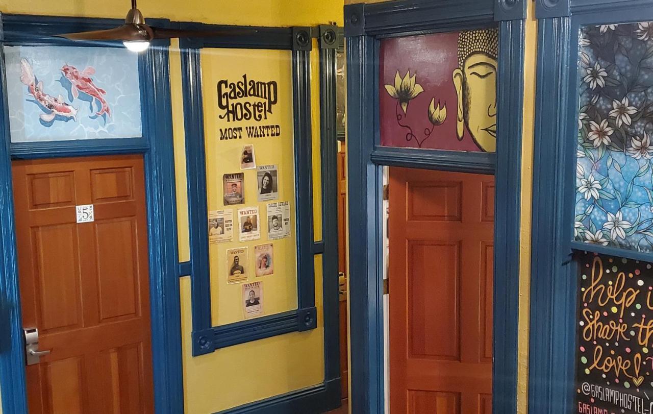 Gaslamp Hostel سان دييغو المظهر الخارجي الصورة