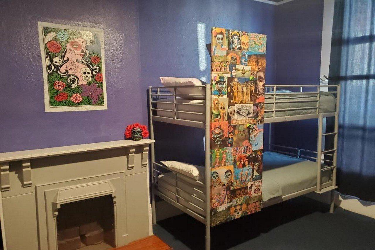 Gaslamp Hostel سان دييغو المظهر الخارجي الصورة