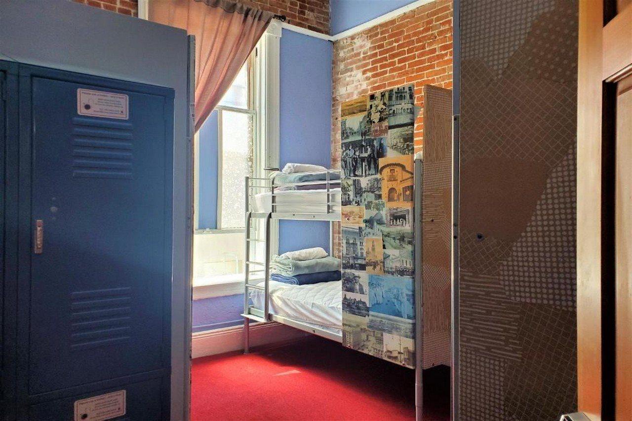 Gaslamp Hostel سان دييغو المظهر الخارجي الصورة