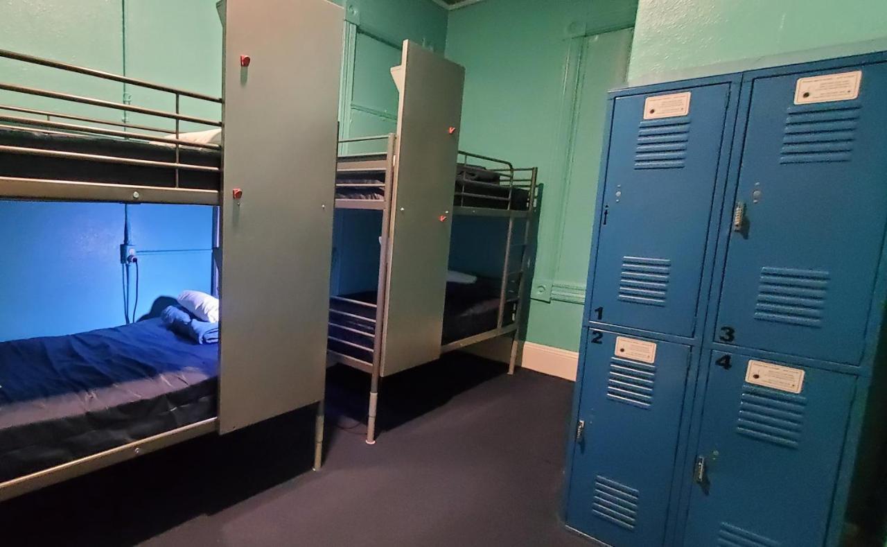 Gaslamp Hostel سان دييغو المظهر الخارجي الصورة
