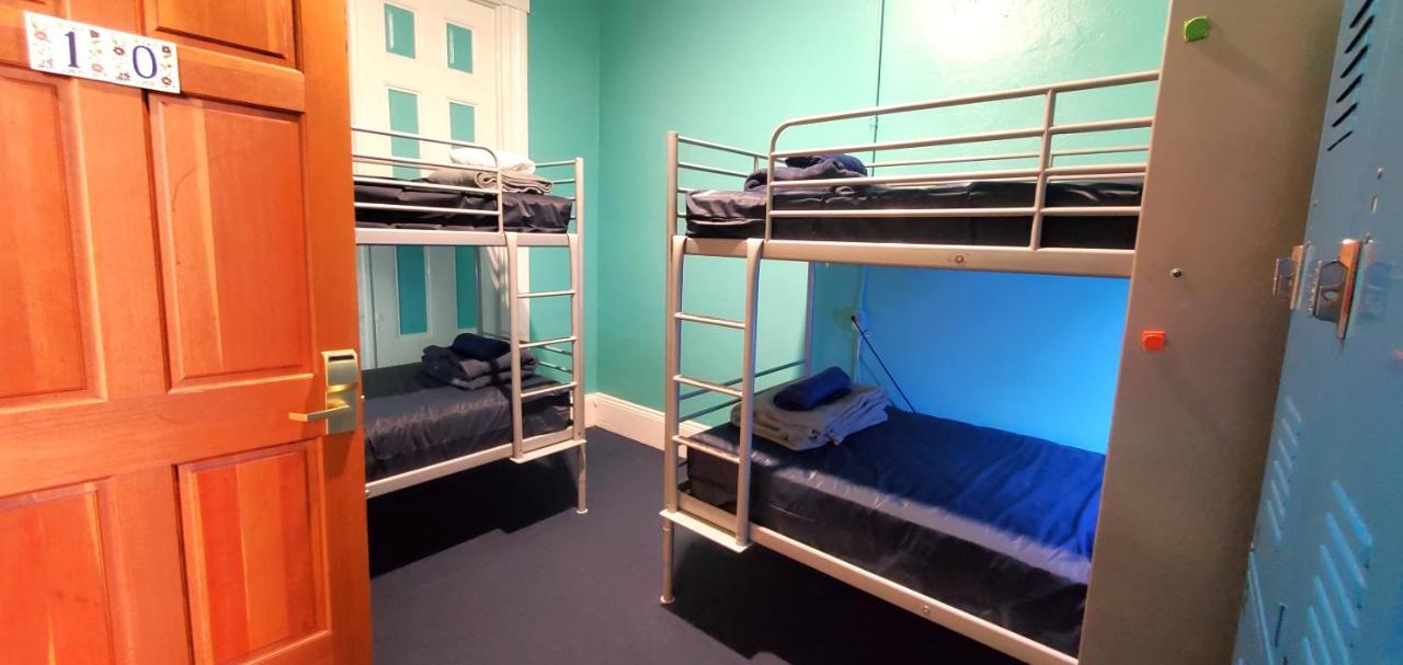 Gaslamp Hostel سان دييغو المظهر الخارجي الصورة