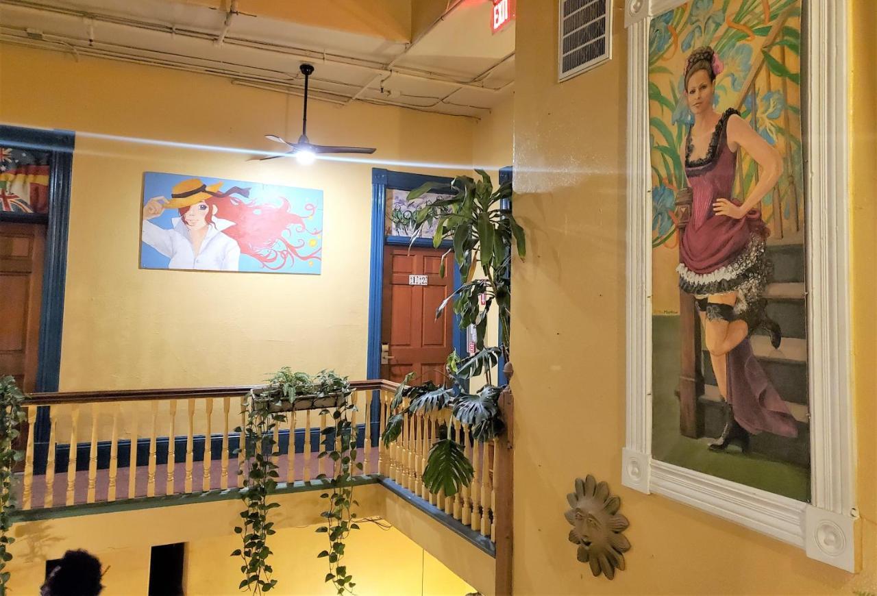Gaslamp Hostel سان دييغو المظهر الخارجي الصورة