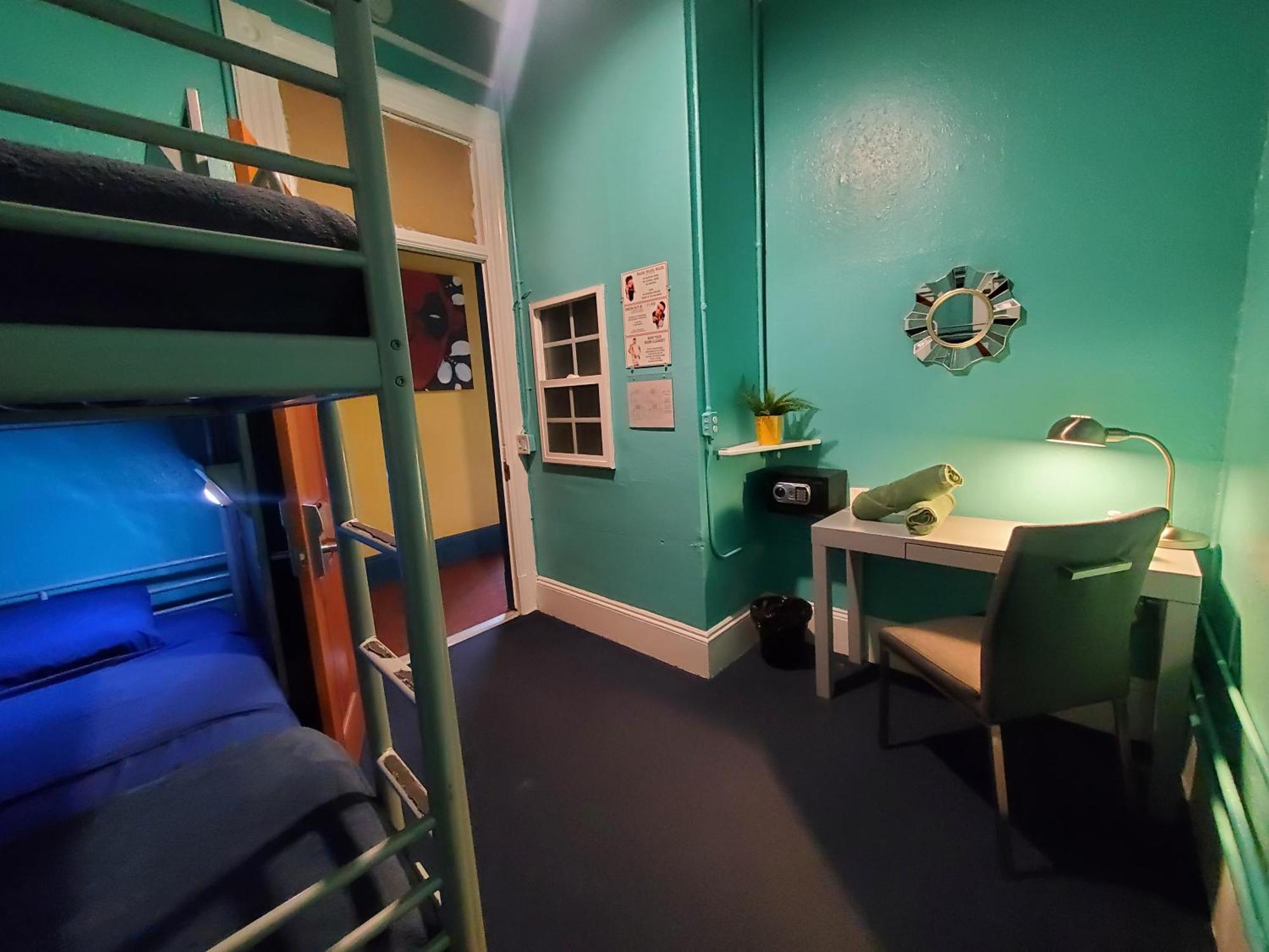 Gaslamp Hostel سان دييغو المظهر الخارجي الصورة