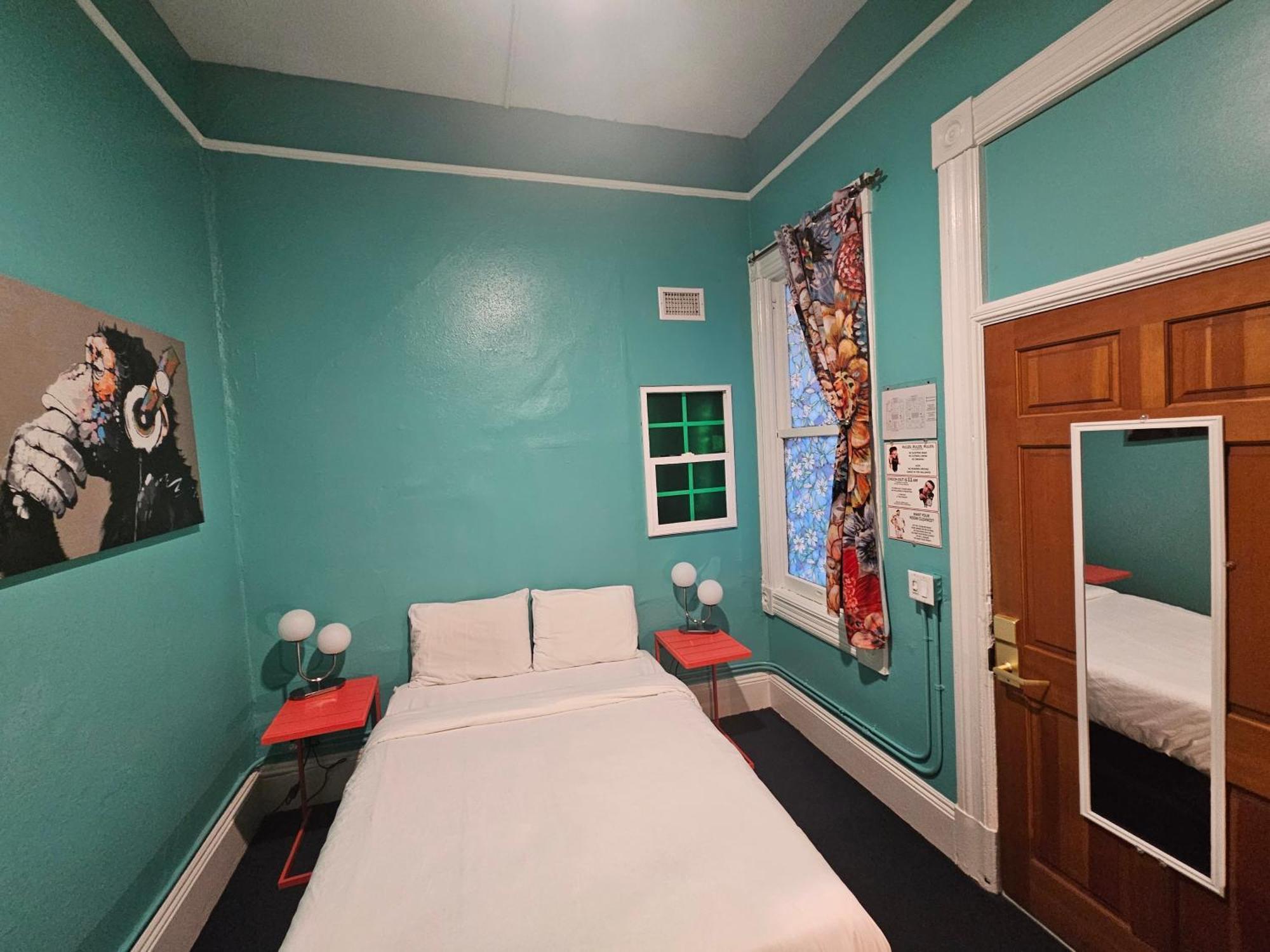 Gaslamp Hostel سان دييغو المظهر الخارجي الصورة