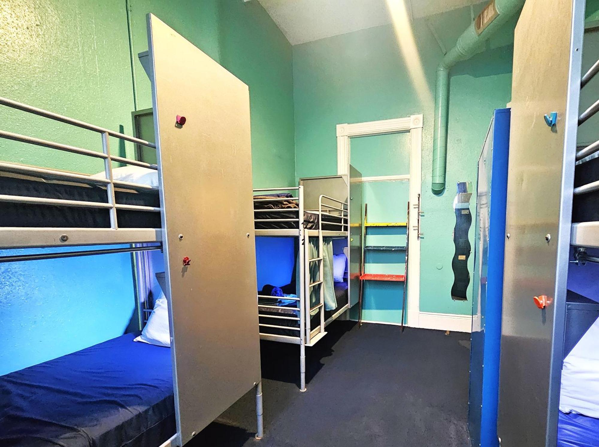 Gaslamp Hostel سان دييغو المظهر الخارجي الصورة