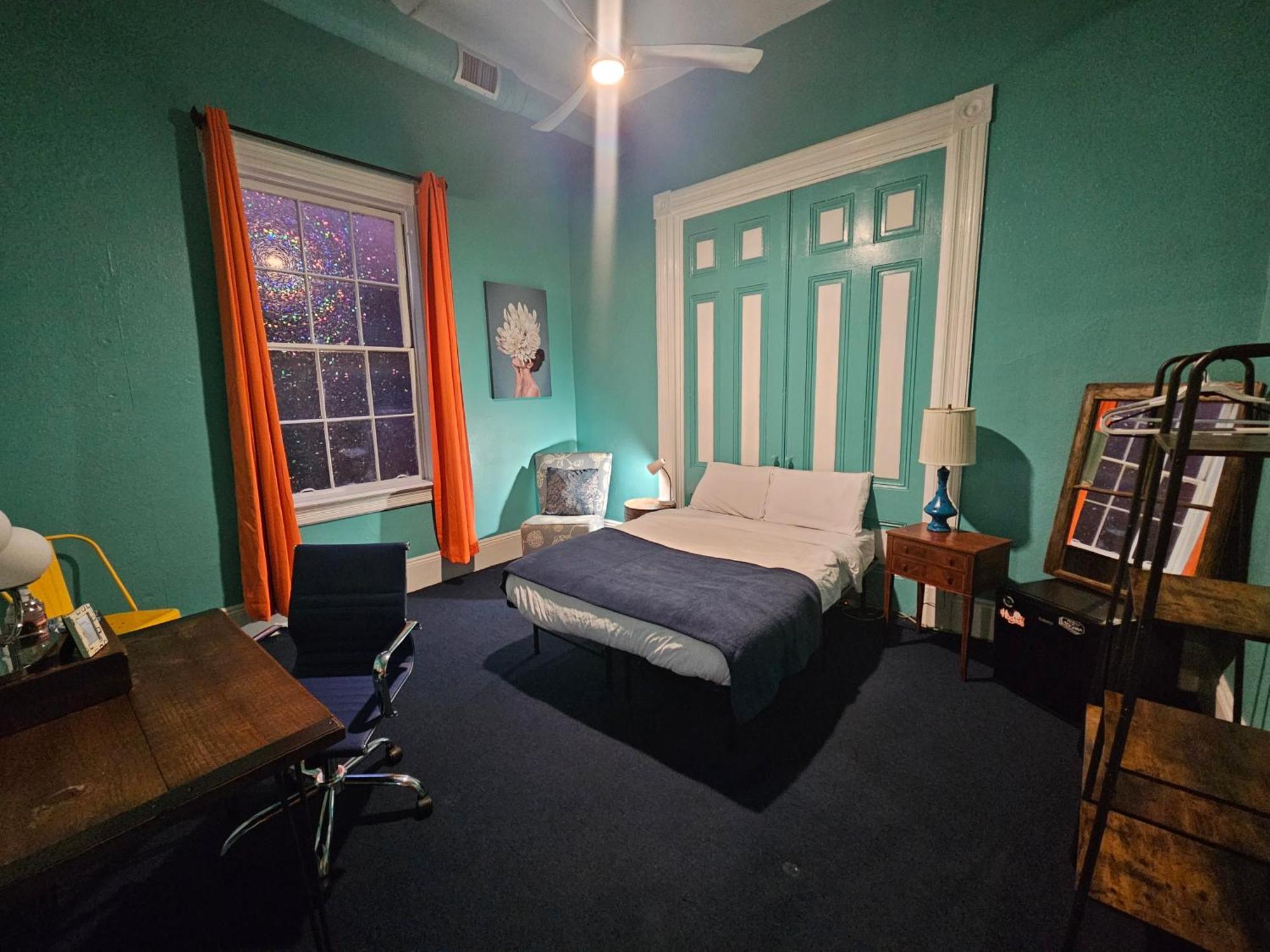 Gaslamp Hostel سان دييغو المظهر الخارجي الصورة
