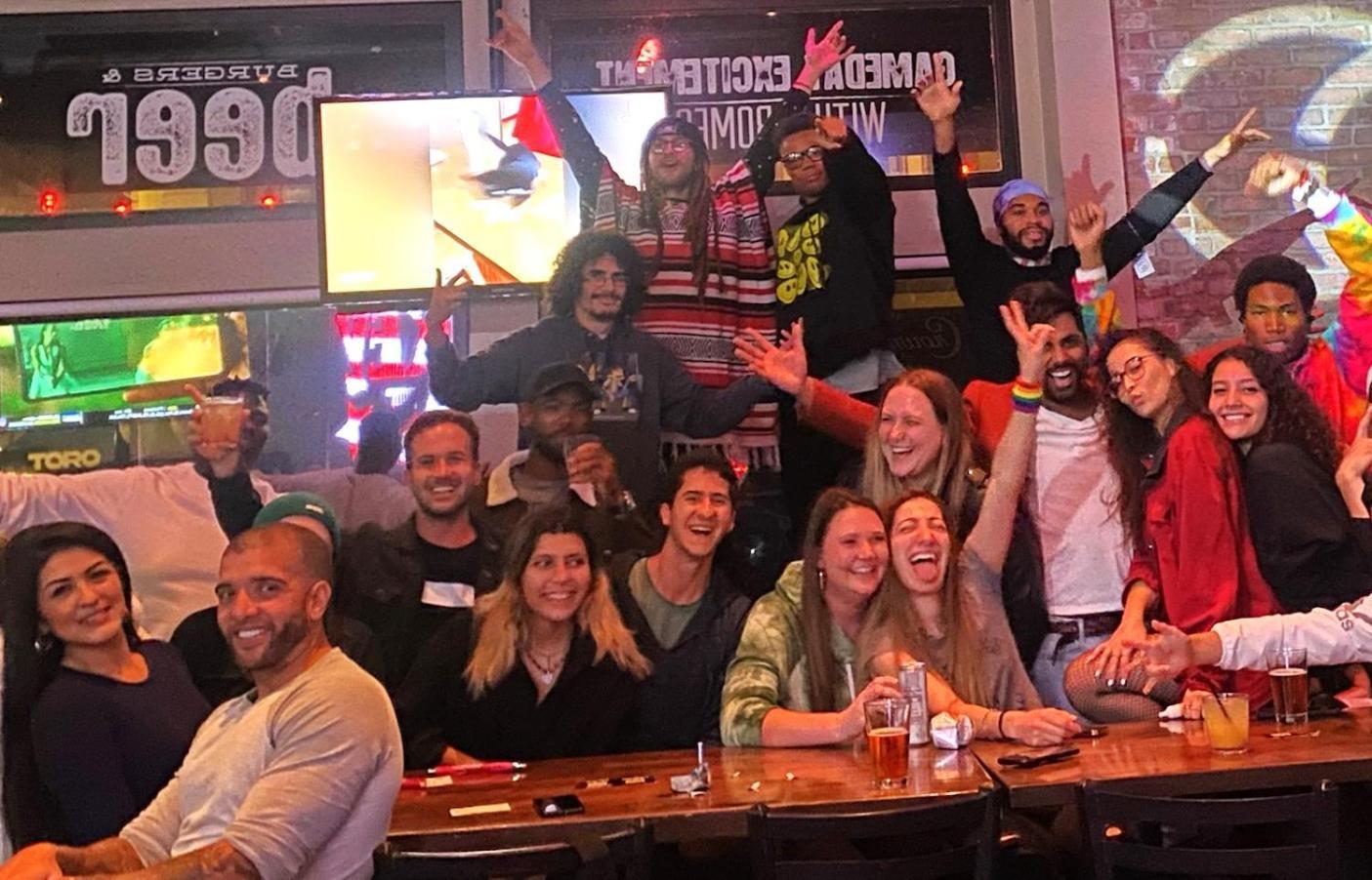 Gaslamp Hostel سان دييغو المظهر الخارجي الصورة