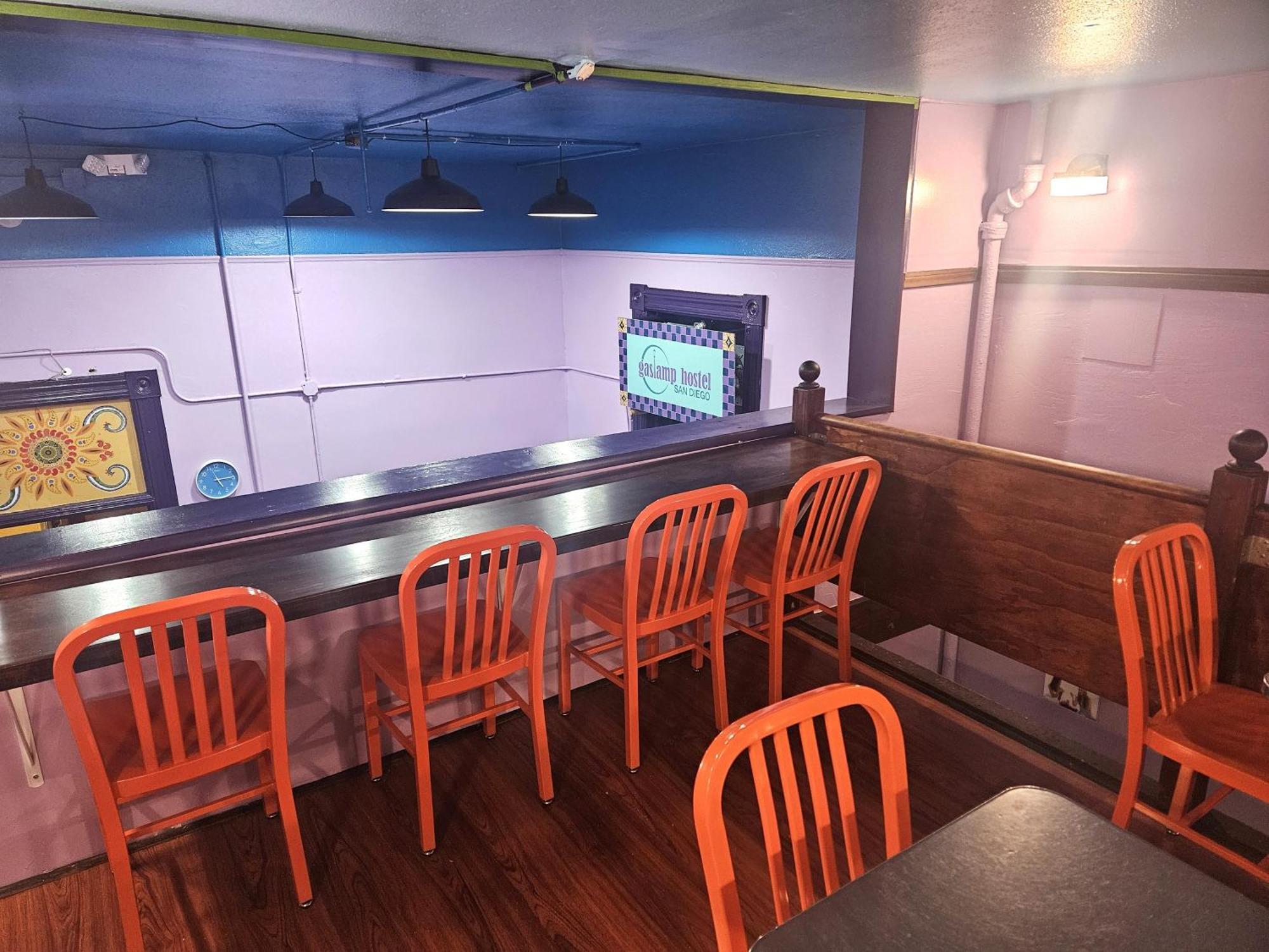 Gaslamp Hostel سان دييغو المظهر الخارجي الصورة