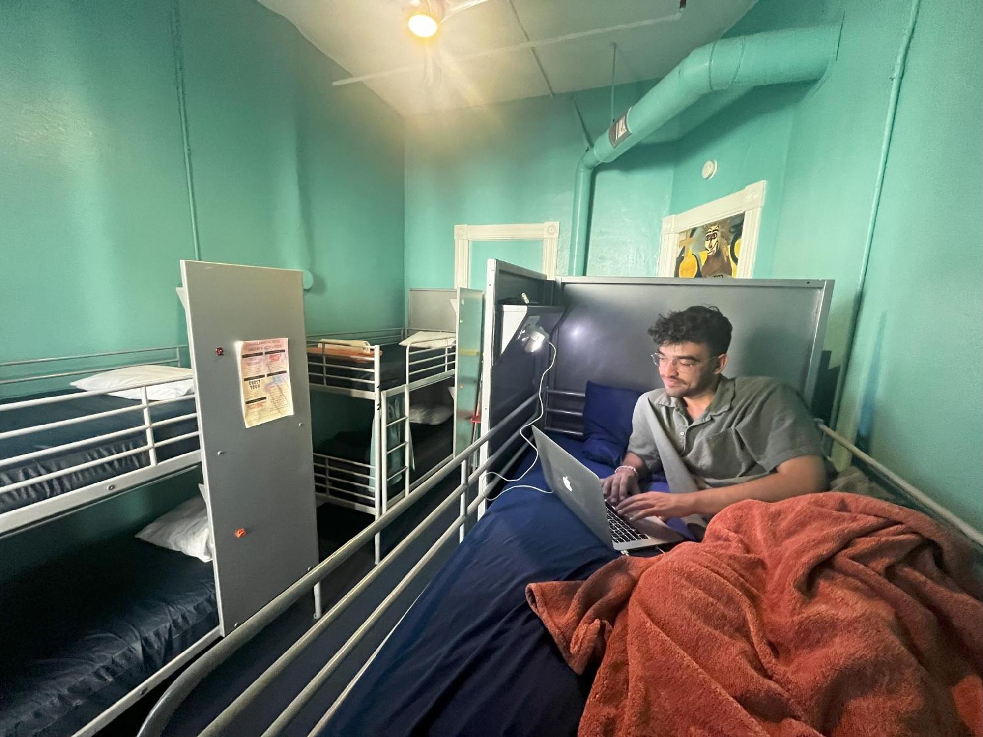 Gaslamp Hostel سان دييغو المظهر الخارجي الصورة