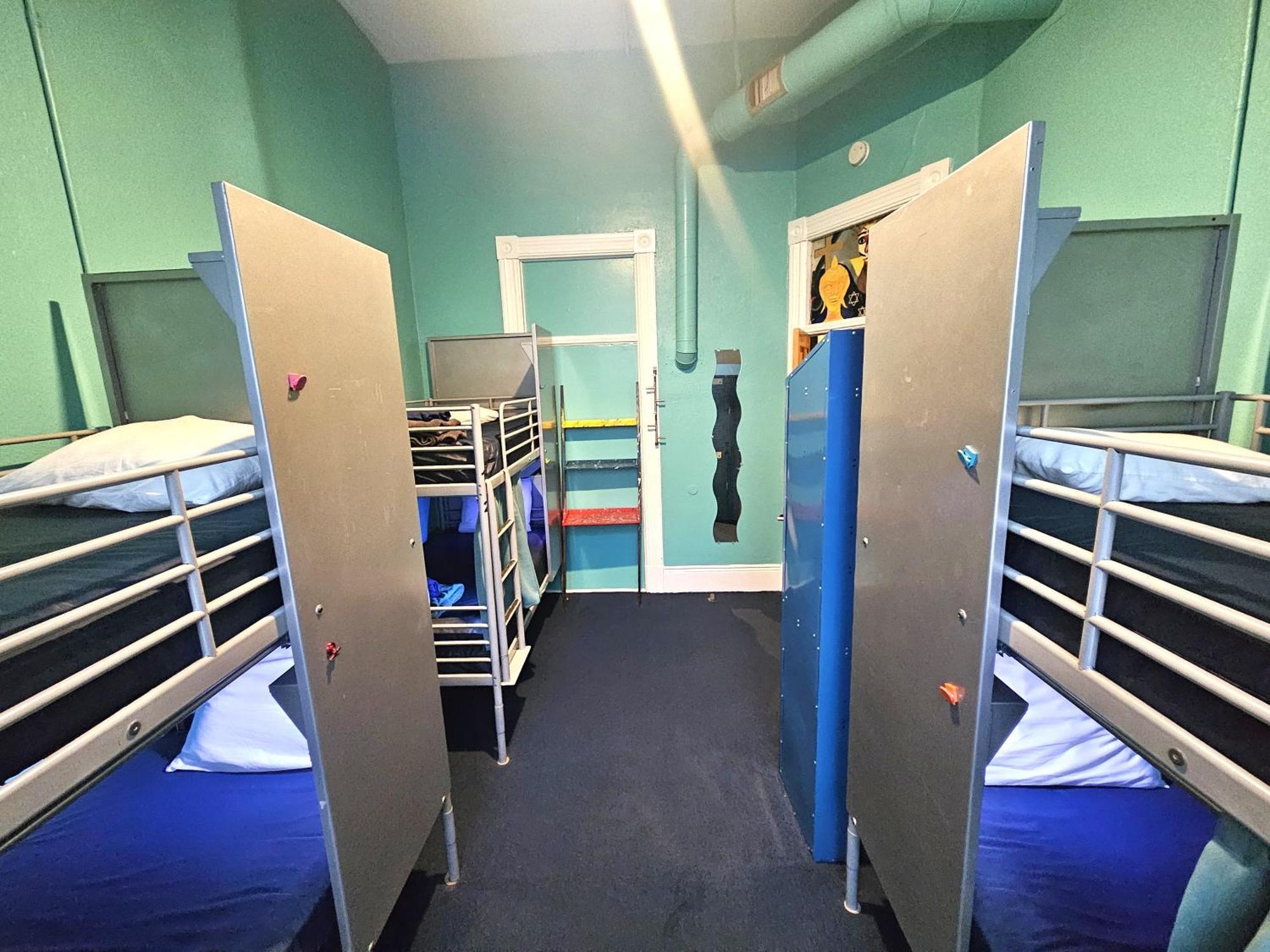 Gaslamp Hostel سان دييغو المظهر الخارجي الصورة