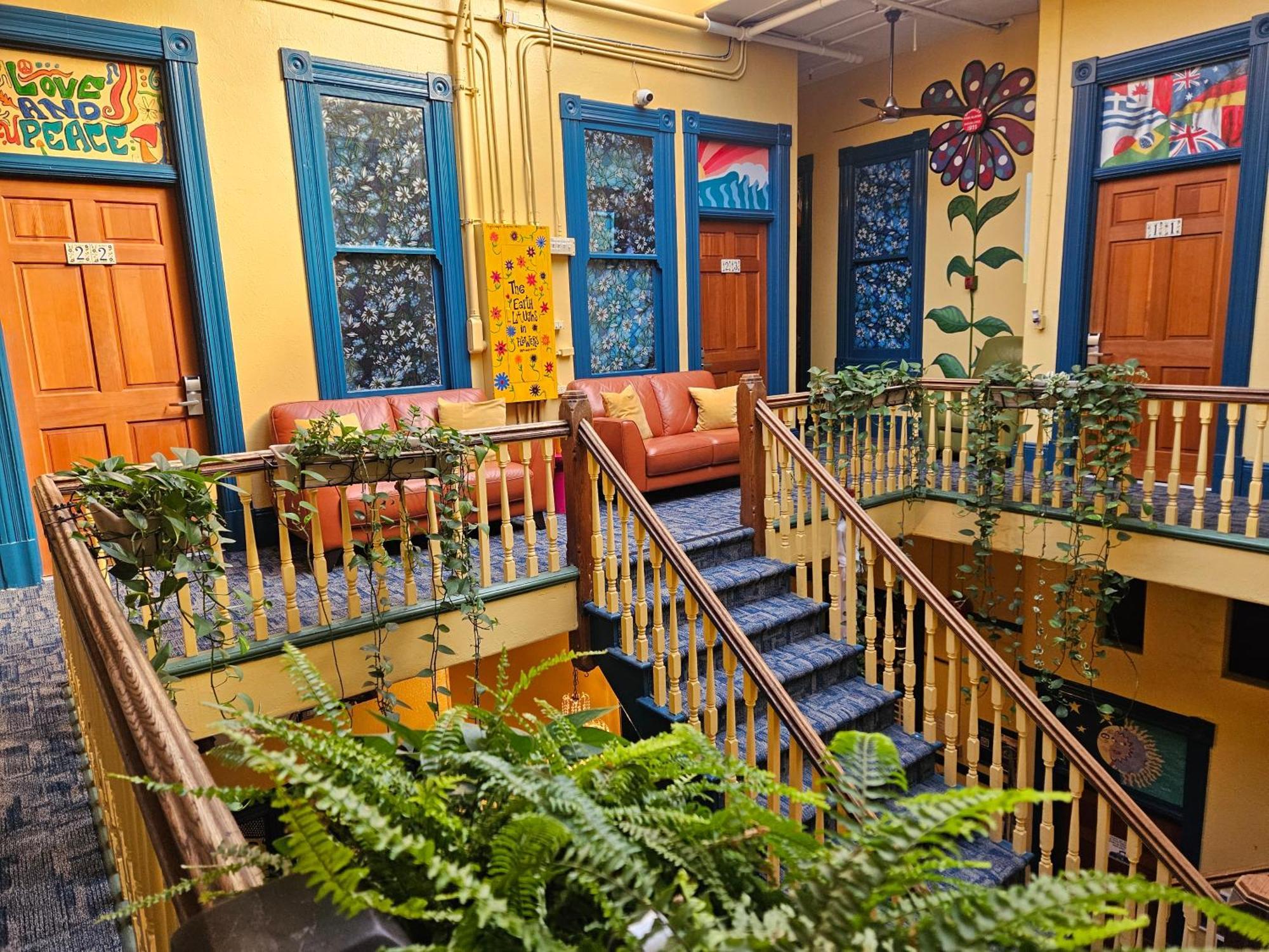 Gaslamp Hostel سان دييغو المظهر الخارجي الصورة