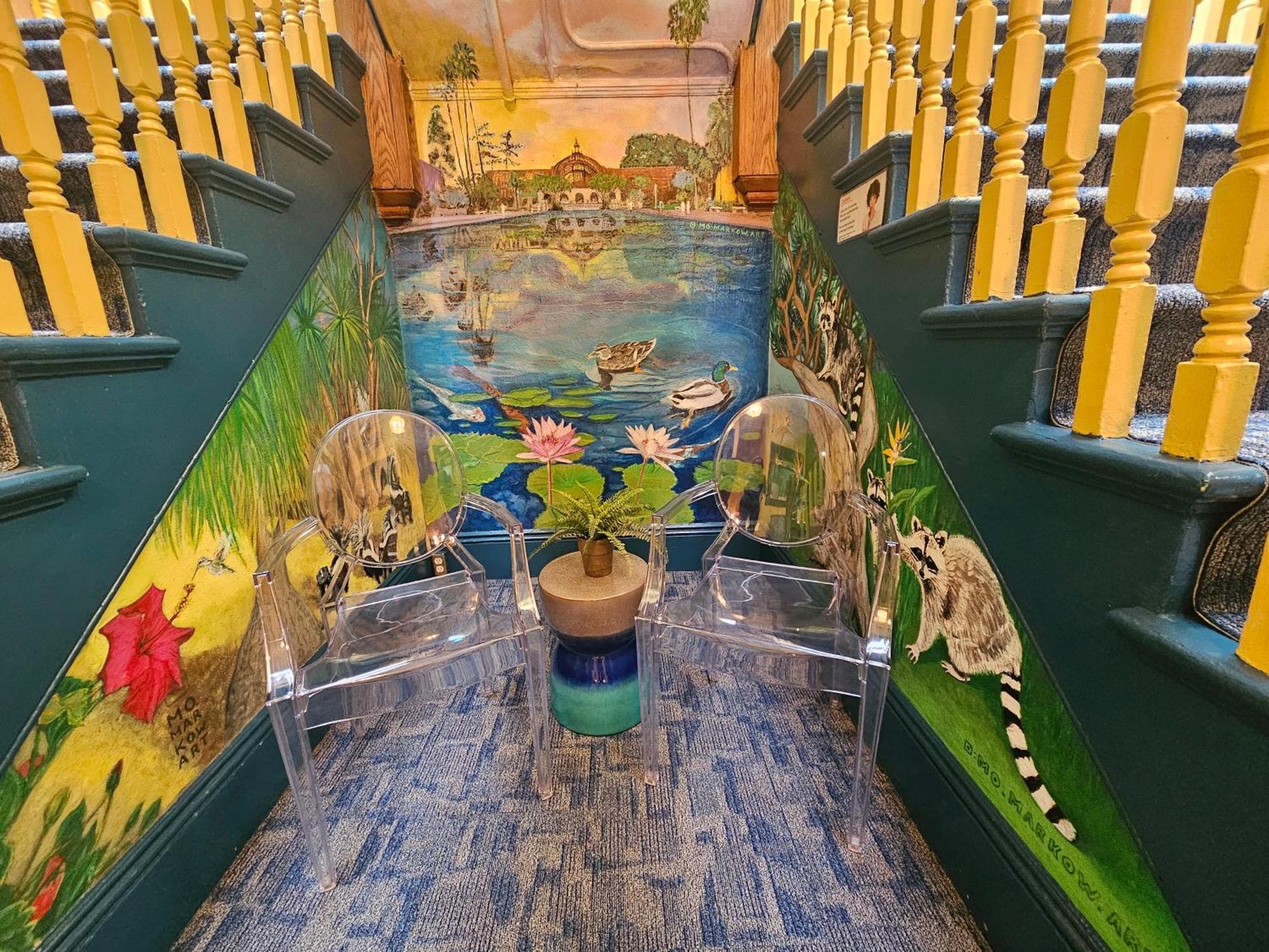 Gaslamp Hostel سان دييغو المظهر الخارجي الصورة