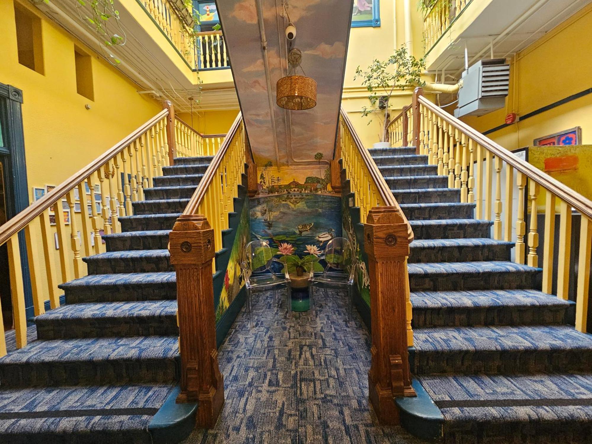 Gaslamp Hostel سان دييغو المظهر الخارجي الصورة