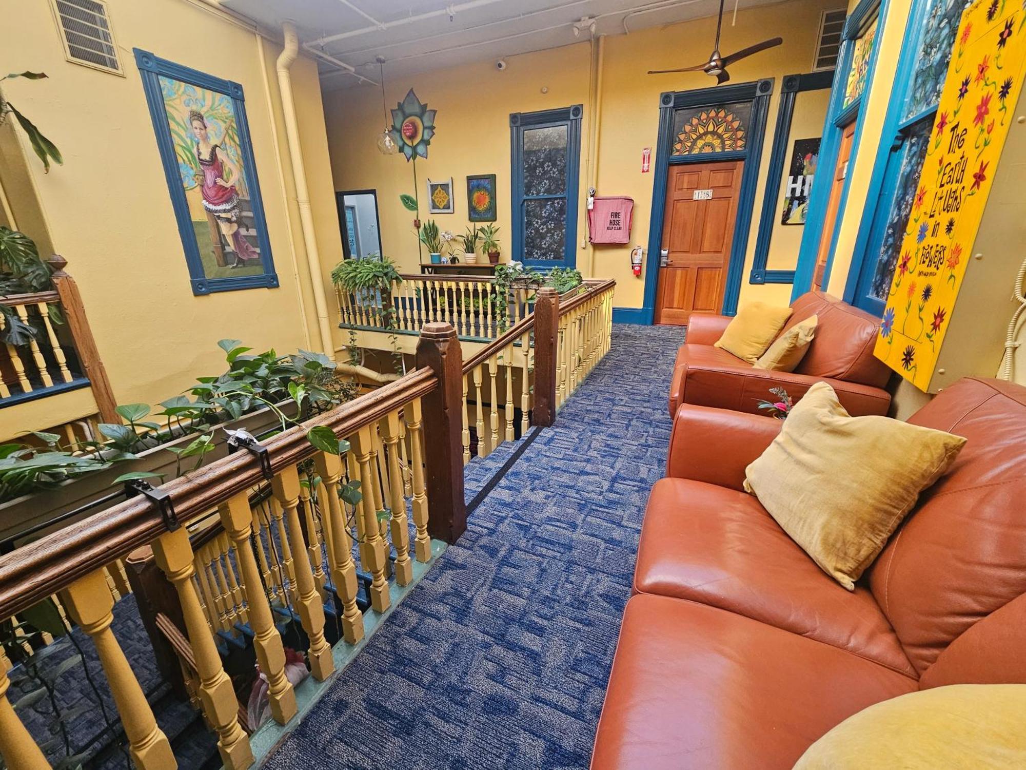 Gaslamp Hostel سان دييغو المظهر الخارجي الصورة