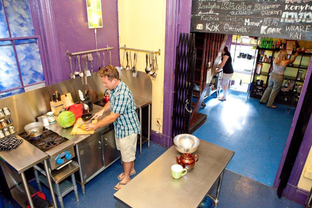 Gaslamp Hostel سان دييغو المظهر الخارجي الصورة
