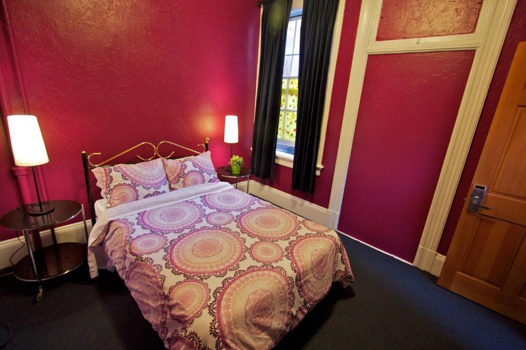 Gaslamp Hostel سان دييغو الغرفة الصورة
