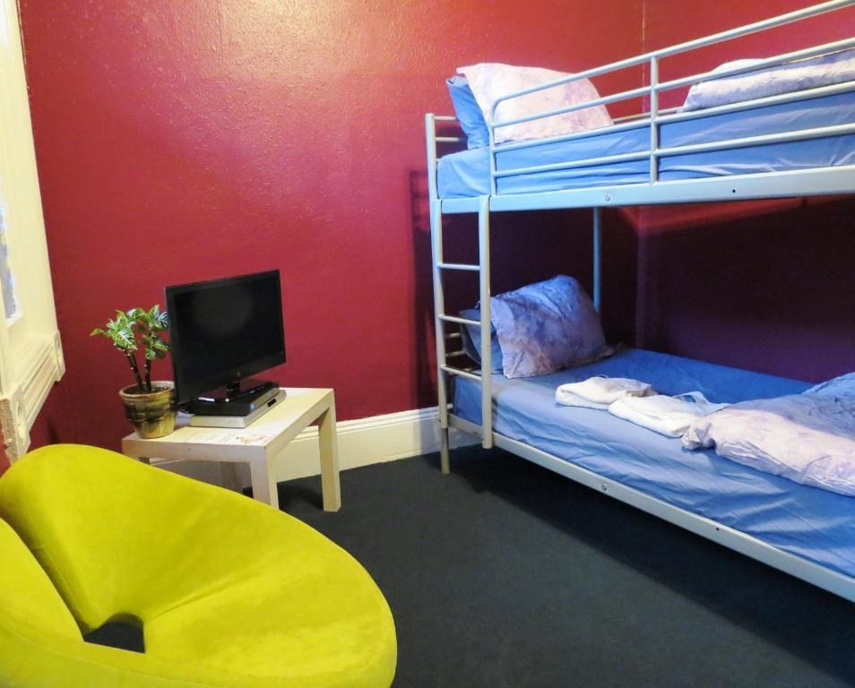 Gaslamp Hostel سان دييغو الغرفة الصورة