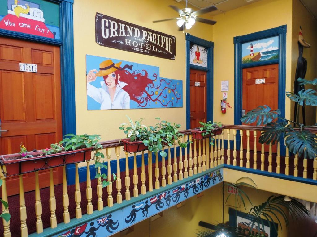 Gaslamp Hostel سان دييغو المظهر الخارجي الصورة