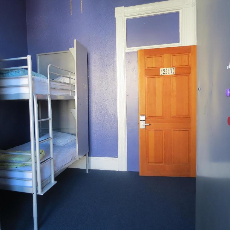 Gaslamp Hostel سان دييغو الغرفة الصورة