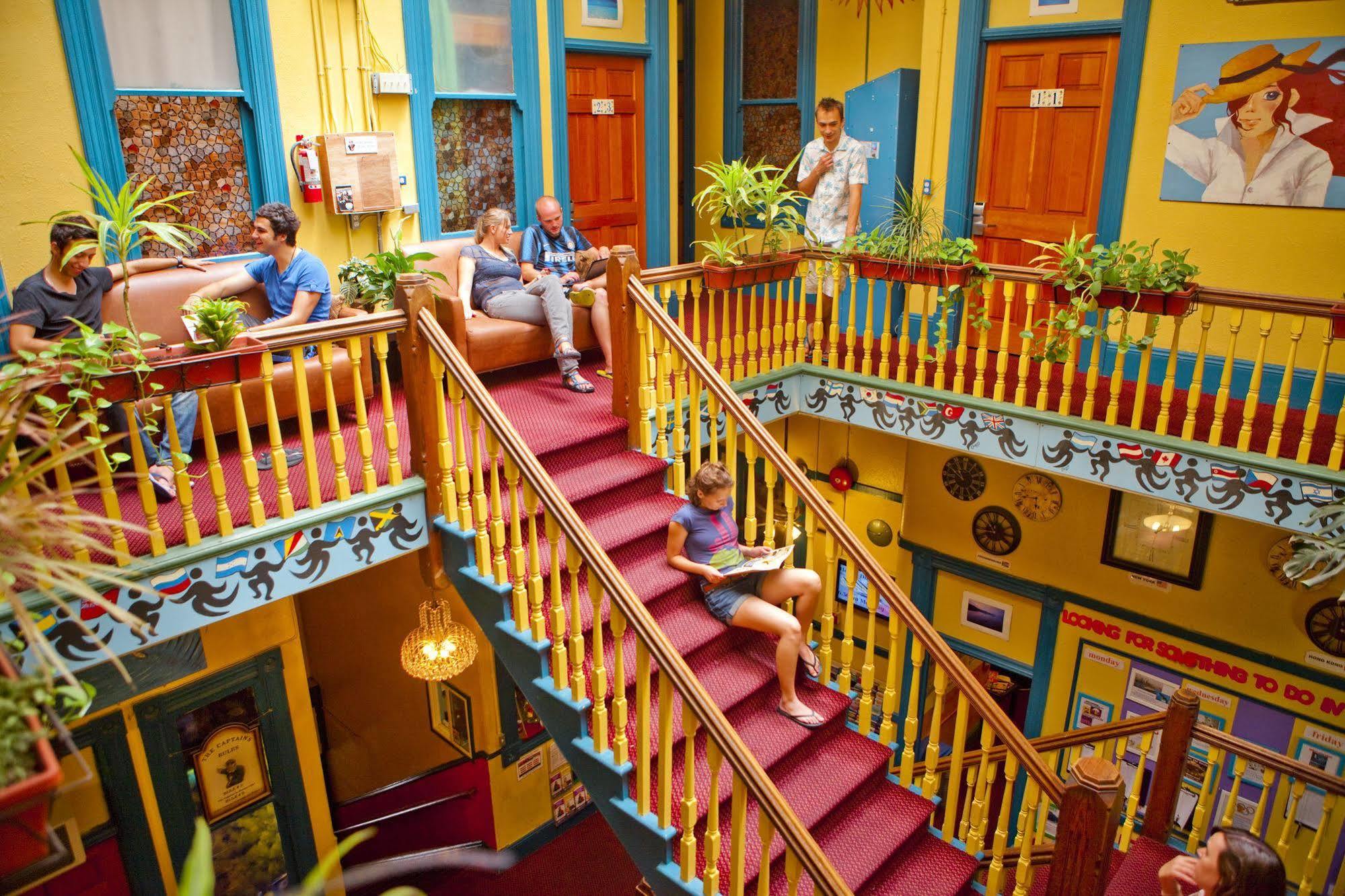 Gaslamp Hostel سان دييغو المظهر الخارجي الصورة