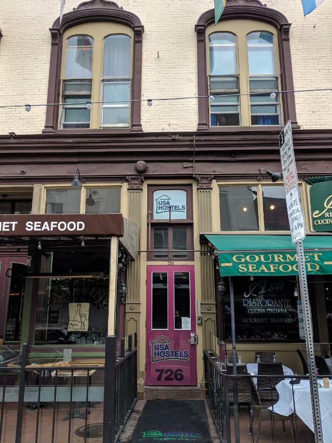 Gaslamp Hostel سان دييغو المظهر الخارجي الصورة