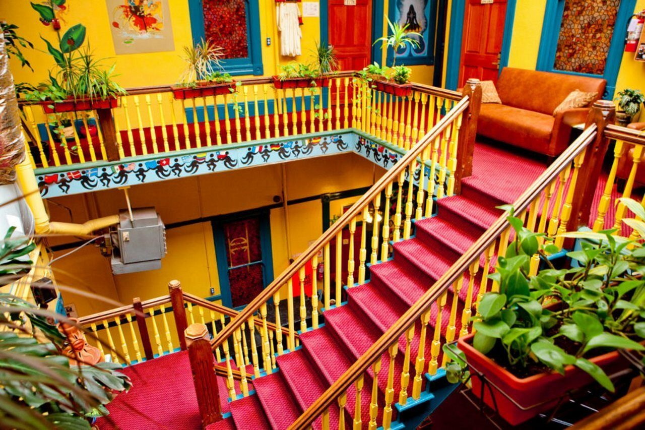 Gaslamp Hostel سان دييغو المظهر الخارجي الصورة