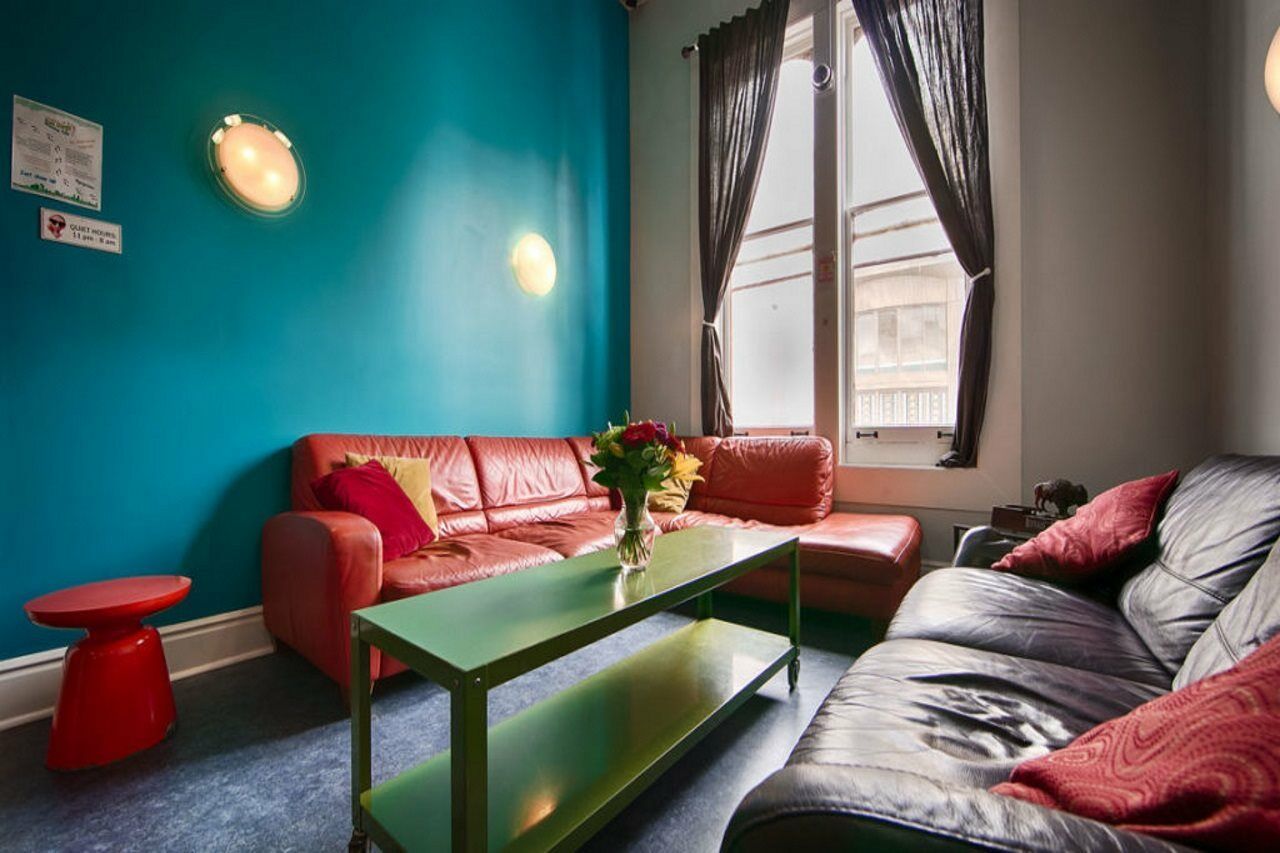 Gaslamp Hostel سان دييغو المظهر الخارجي الصورة