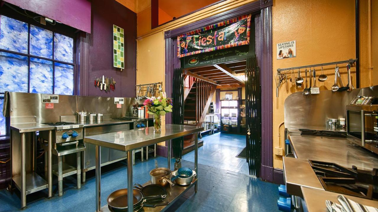 Gaslamp Hostel سان دييغو المظهر الخارجي الصورة