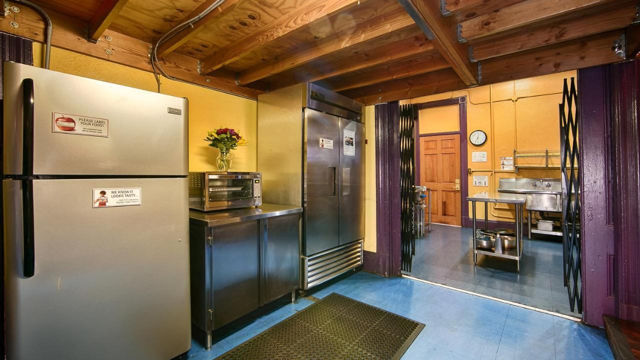 Gaslamp Hostel سان دييغو المظهر الخارجي الصورة