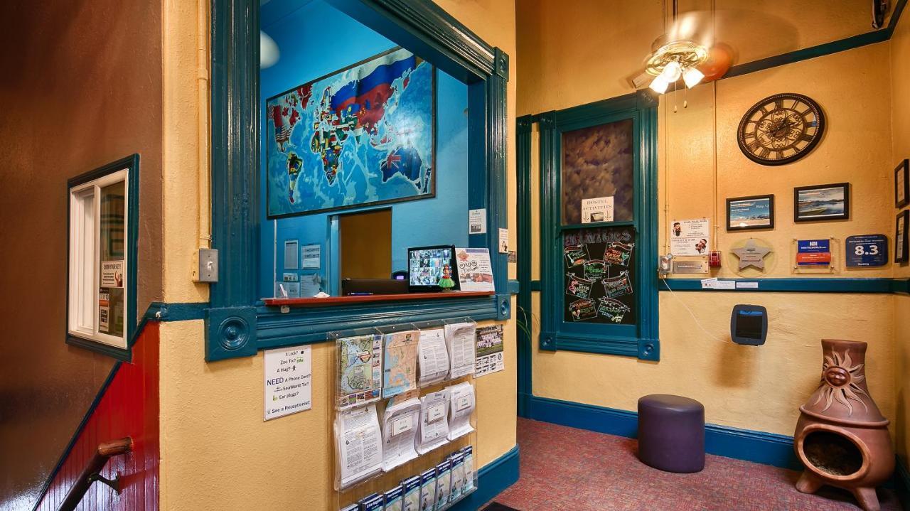 Gaslamp Hostel سان دييغو المظهر الخارجي الصورة