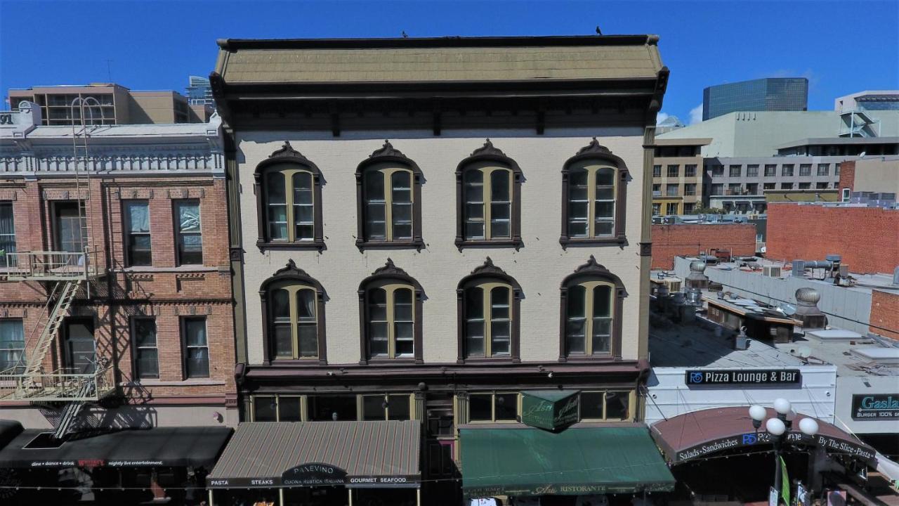Gaslamp Hostel سان دييغو المظهر الخارجي الصورة